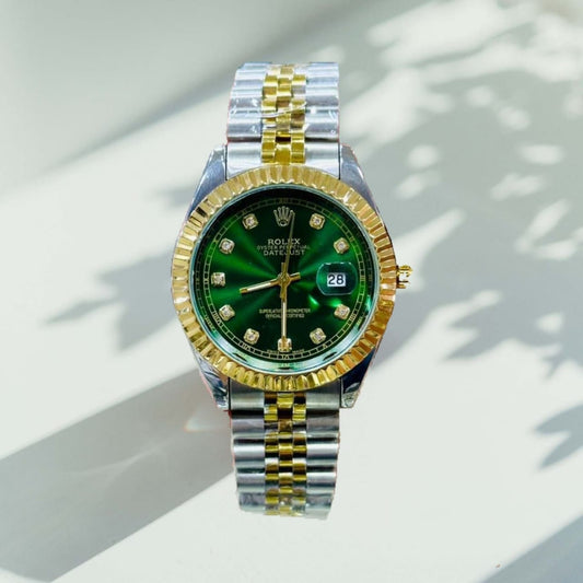ROLEX DATE JUST FOR MAN