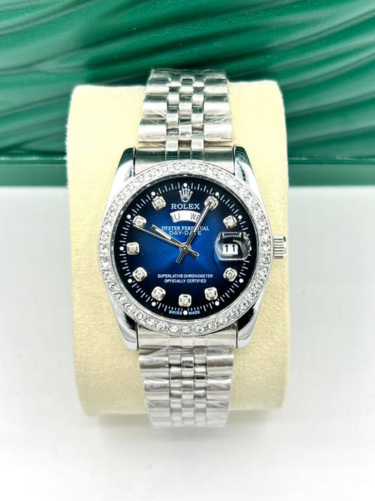 ROLEX DATE JUST FOR MAN